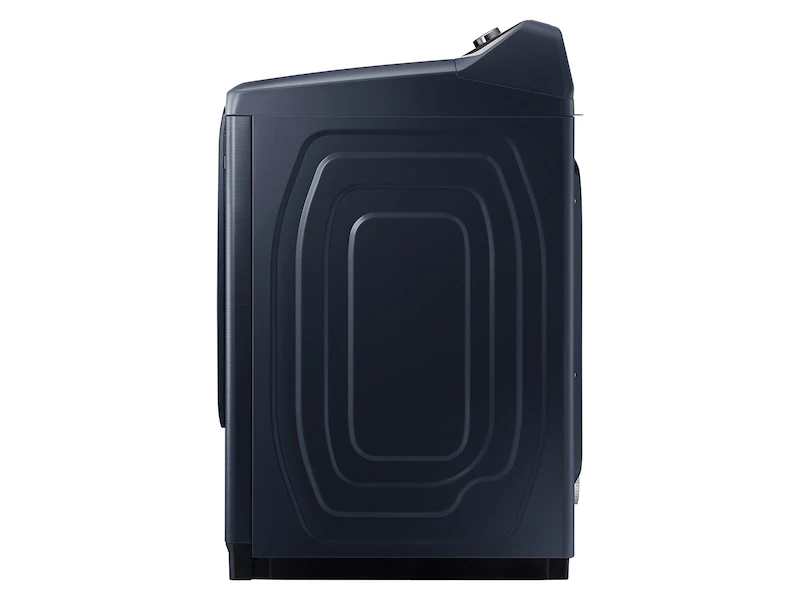 7.4 cu. ft. Smart Electric Dryer with Steam Sanitize+ and Pet Care Dry – Brushed Navy view 6