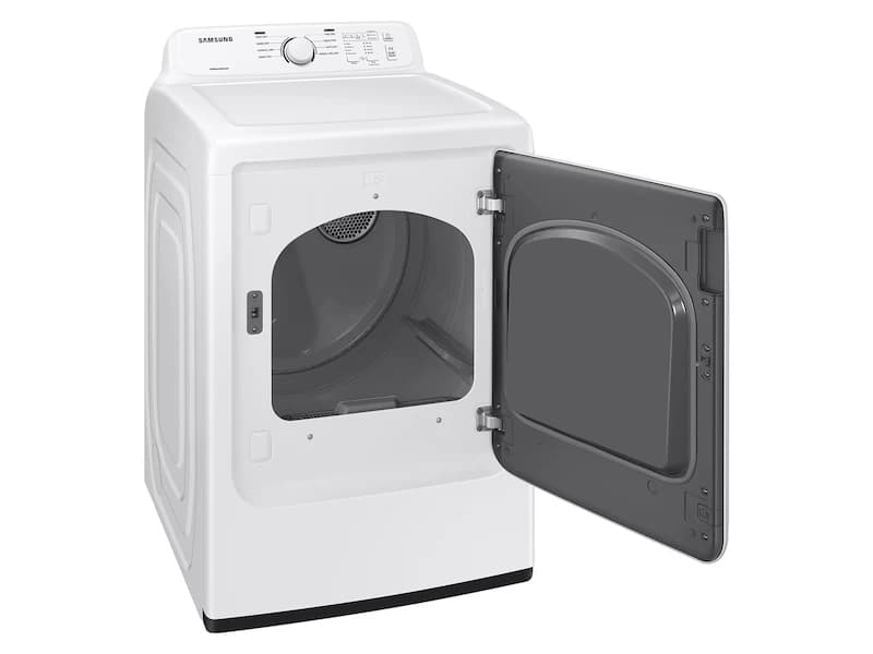 7.2 cu. ft. Gas Dryer with Sensor Dry and 8 Drying Cycles view 5
