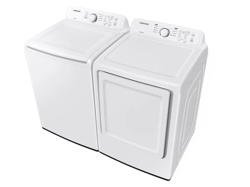 7.2 cu. ft. Gas Dryer with Sensor Dry and 8 Drying Cycles view 6