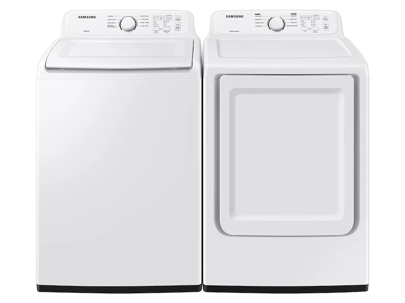 7.2 cu. ft. Gas Dryer with Sensor Dry and 8 Drying Cycles view 8
