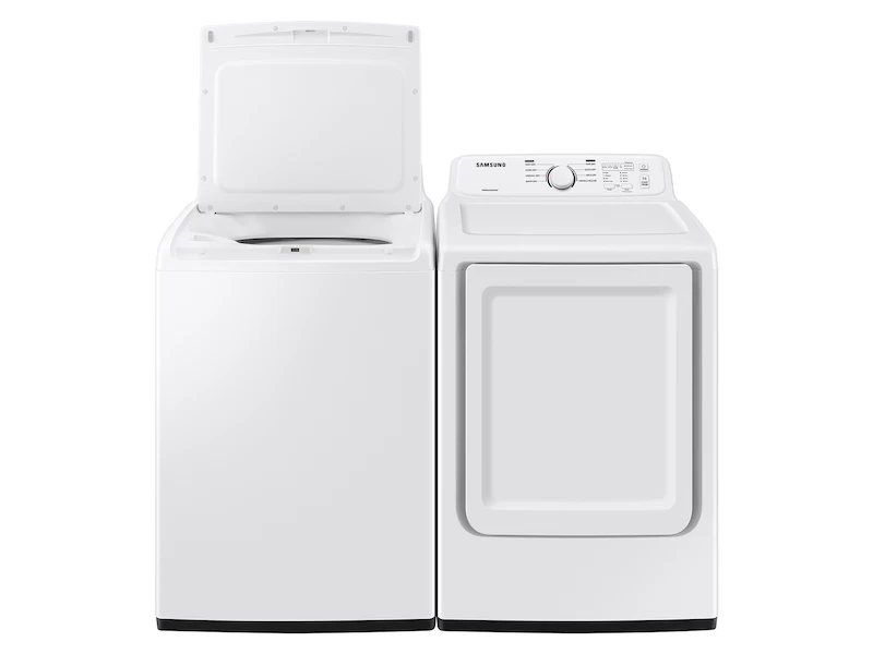 7.2 cu. ft. Gas Dryer with Sensor Dry and 8 Drying Cycles view 9