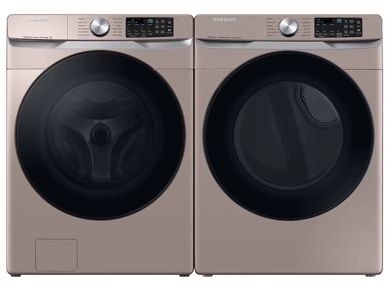7.5 cu. ft. Smart Gas Dryer with Steam Sanitize+ view 9