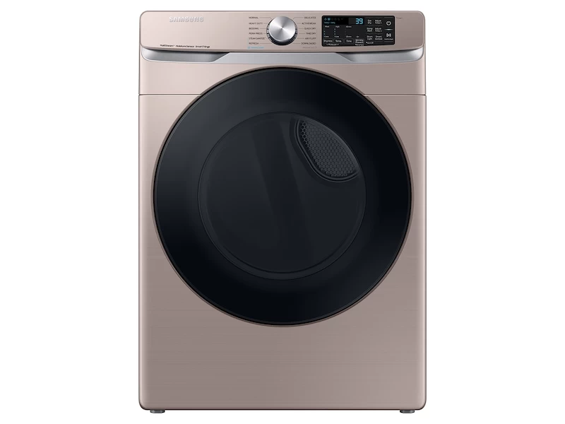 7.5 cu. ft. Smart Gas Dryer with Steam Sanitize+