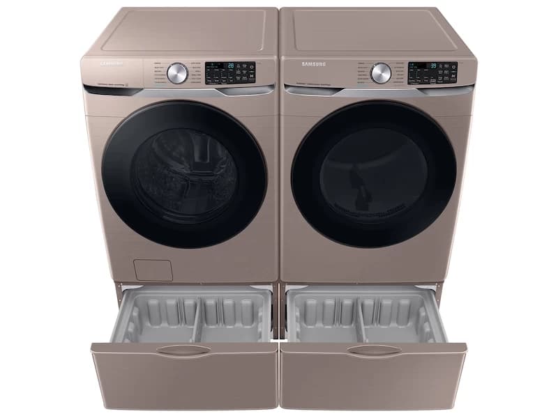 7.5 cu. ft. Smart Gas Dryer with Steam Sanitize+ view 10