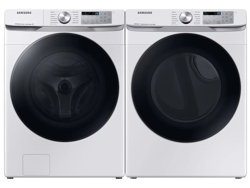 7.5 cu. ft. Smart Gas Dryer with Steam Sanitize+ view 9