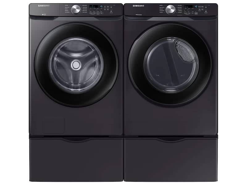 Front Load Gas Dryer view 3
