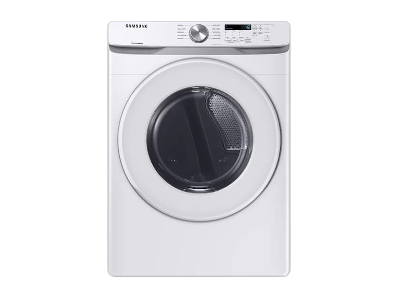 Front Load Gas Dryer