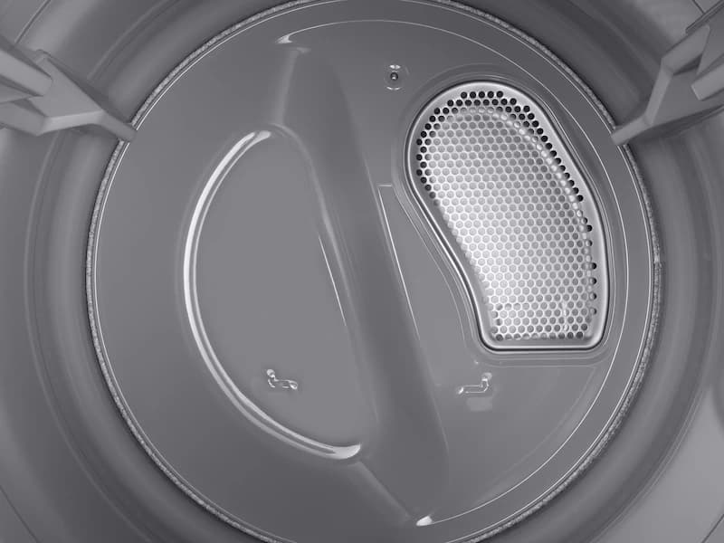 Front Load Gas Dryer view 8