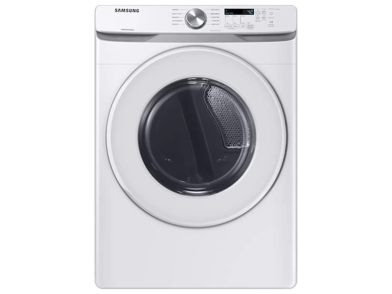 7.5 cu. ft. Gas Long Vent Dryer with Sensor Dry