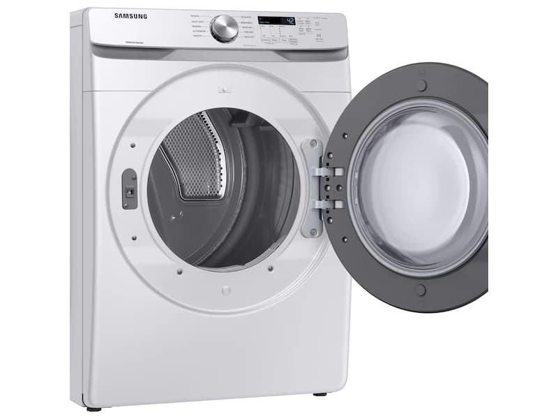 7.5 cu. ft. Gas Long Vent Dryer with Sensor Dry view 6