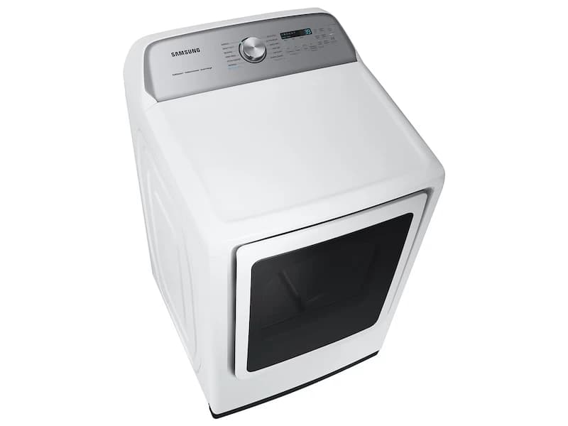 Top Load Gas Dryer view 4