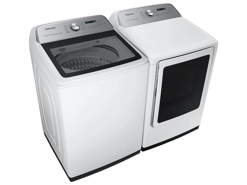 Top Load Gas Dryer view 7