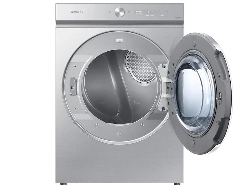 Bespoke 7.6 cu. ft. Ultra Capacity Gas Dryer with AI Optimal Dry and Super Speed Dry view 3