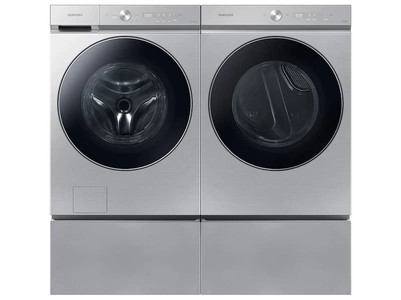 Bespoke 7.6 cu. ft. Ultra Capacity Gas Dryer with AI Optimal Dry and Super Speed Dry view 5