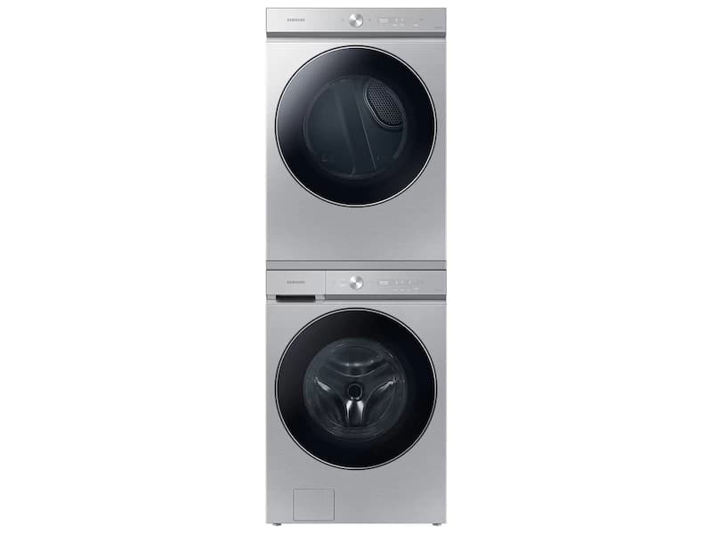Bespoke 7.6 cu. ft. Ultra Capacity Gas Dryer with AI Optimal Dry and Super Speed Dry view 7