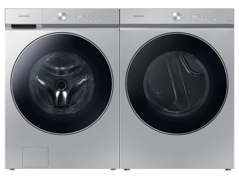Bespoke 7.6 cu. ft. Ultra Capacity Gas Dryer with AI Optimal Dry and Super Speed Dry view 6