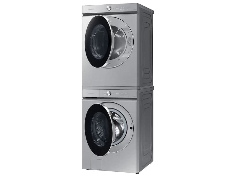 Bespoke 7.6 cu. ft. Ultra Capacity Gas Dryer with AI Optimal Dry and Super Speed Dry view 8