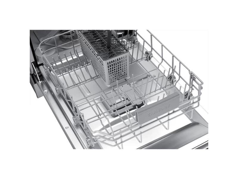 Whisper Quiet 46 dBA Dishwasher in Stainless Steel view 10