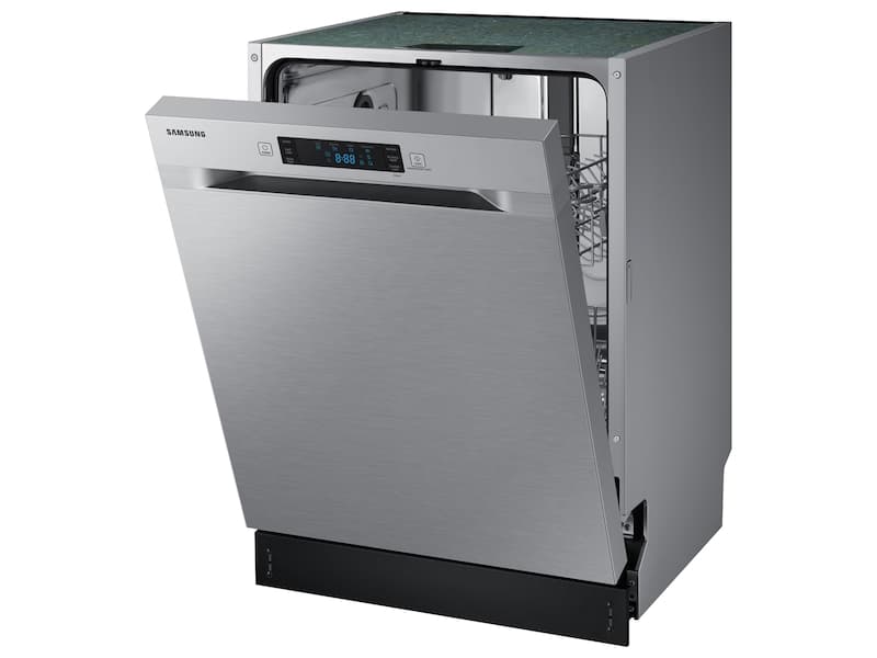 52 dBA ADA Dishwasher with easy to use digital touch controls deliver superior cleaning view 4