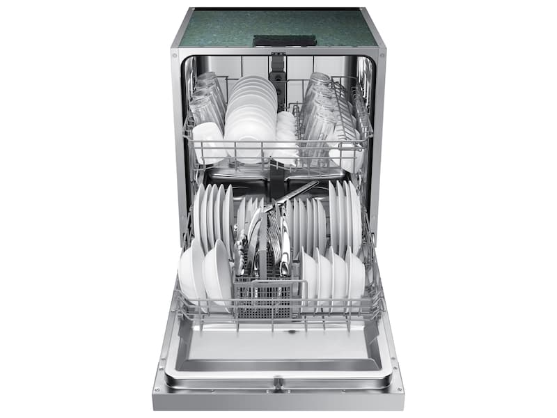 52 dBA ADA Dishwasher with easy to use digital touch controls deliver superior cleaning view 8