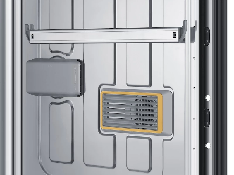 AutoRelease Smart 42dBA Dishwasher with StormWash+™ and Smart Dry in Black Stainless Steel view 6
