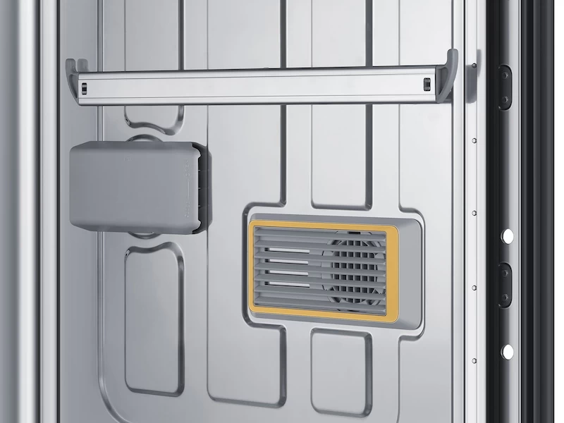 AutoRelease Smart 42dBA Dishwasher with StormWash+™ and Smart Dry in Black Stainless Steel view 3