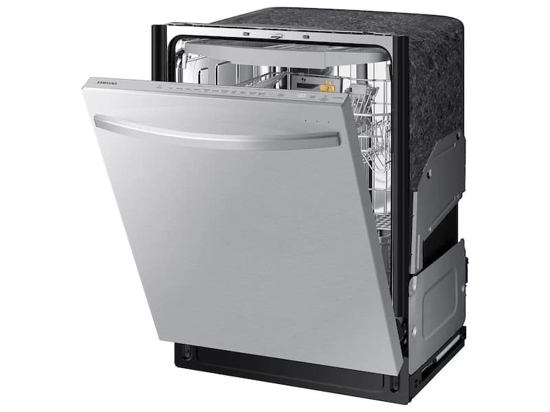 AutoRelease Smart 42dBA Dishwasher with StormWash+™ and Smart Dry in Stainless Steel view 3