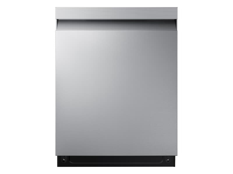 46 dBA; Storm Wash; 3rd Rack; AutoRelease Dry; Recessed Handle – Stainless Steel