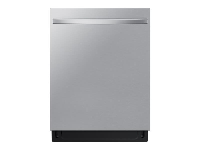 Bespoke AI Dishwasher with StormWash+™ BESPOKE Design and Energy Efficiency Built under – Stainless Steel