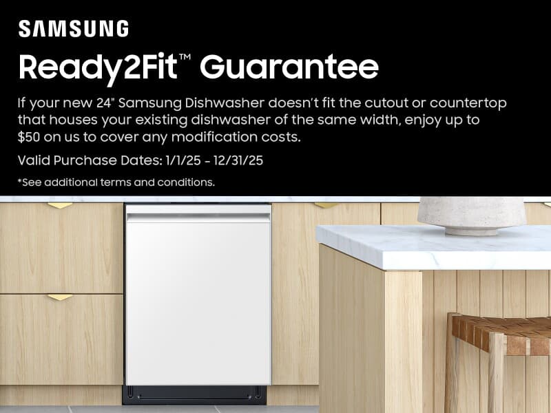 Bespoke AI Smart Dishwasher AI Wash & 3rd Rack Wash System | AutoRelease™ Door 38dBA – White Glass view 10