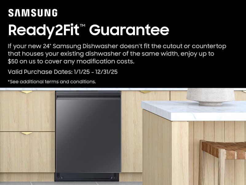 Bespoke AI Smart Dishwasher AI Wash & 3rd Rack Wash System | AutoRelease™ Door 38dBA – Matte Black Steel view 10