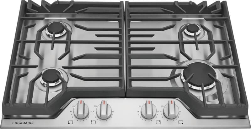 30" Gas Cooktop view 2