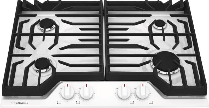 30" Gas Cooktop view 2