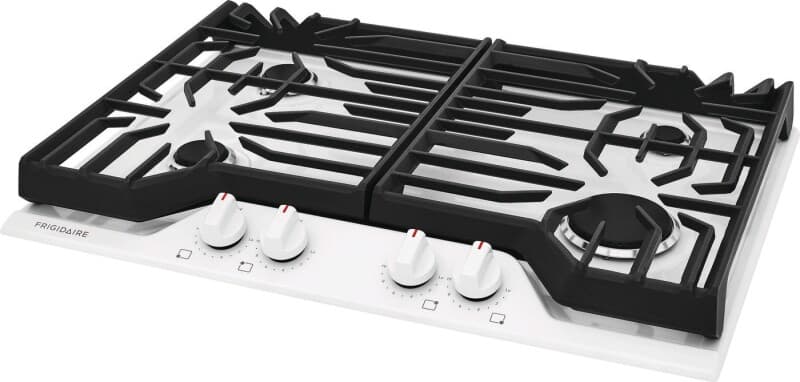 30" Gas Cooktop view 5