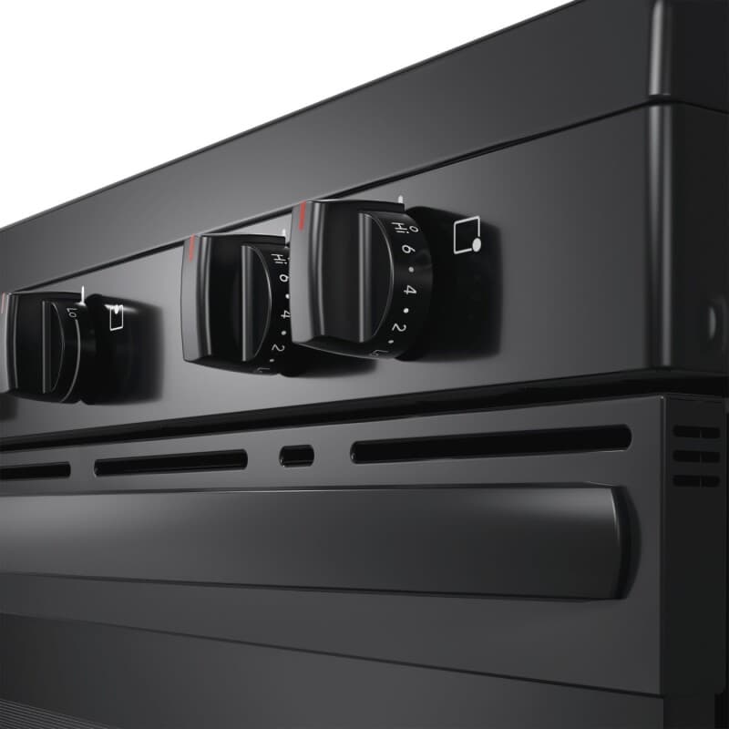 30" Electric Range view 9