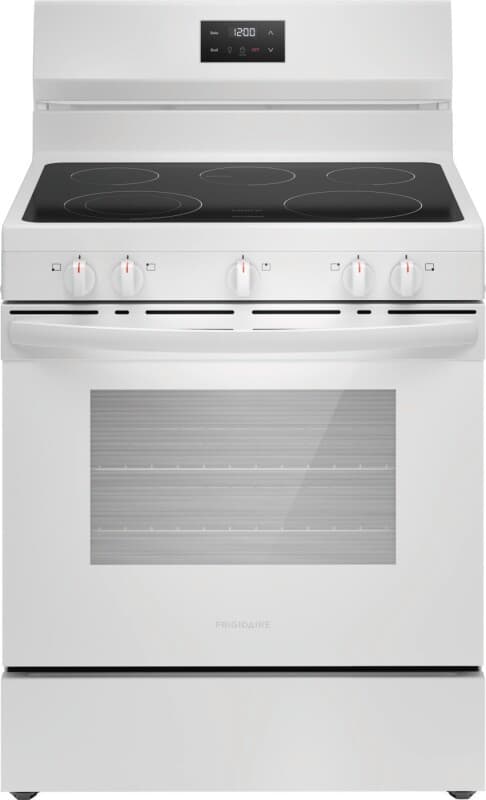 30" Electric Range