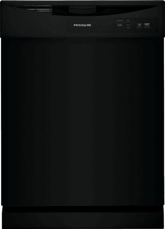 24" Dishwasher
