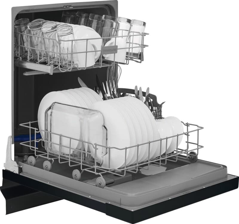 24" Dishwasher view 8