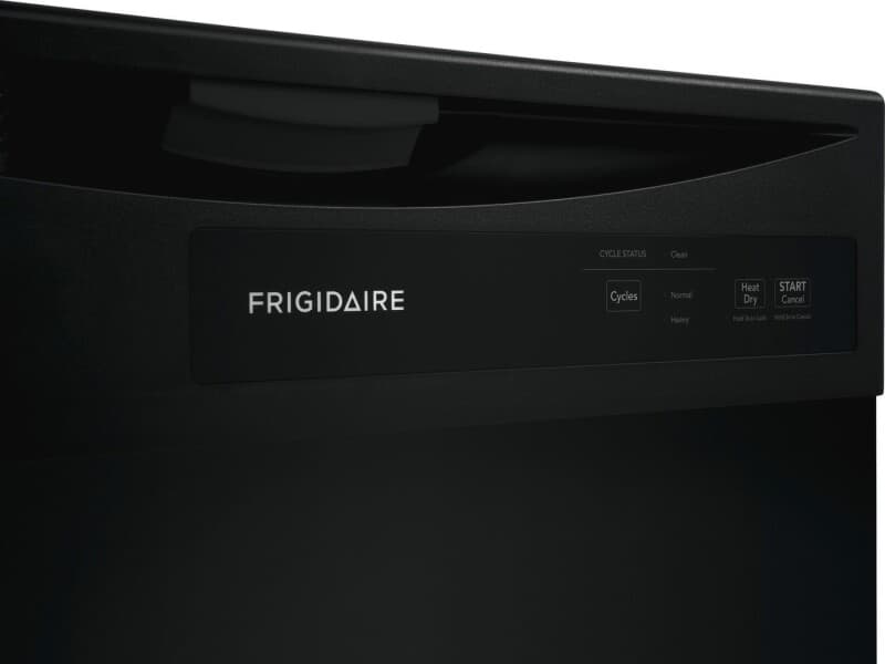 24" Dishwasher view 9