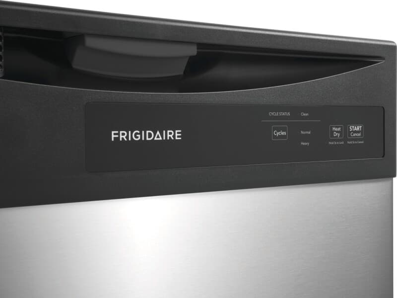 24" Dishwasher view 8