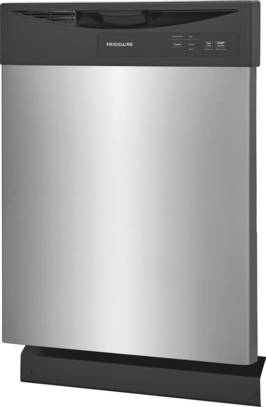 24" Dishwasher view 10