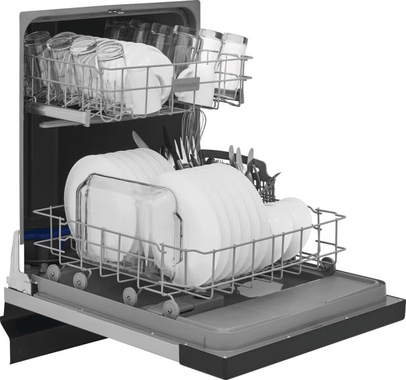 24" Dishwasher view 2