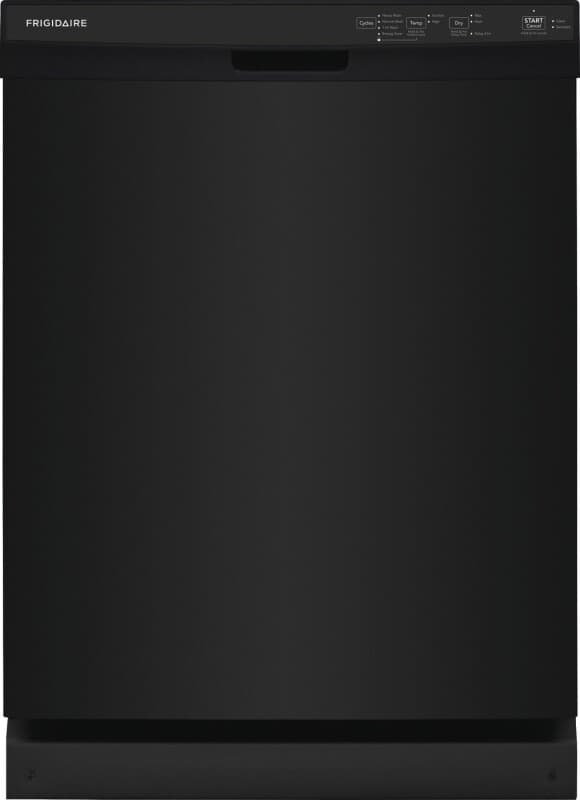 24" Dishwasher view 4