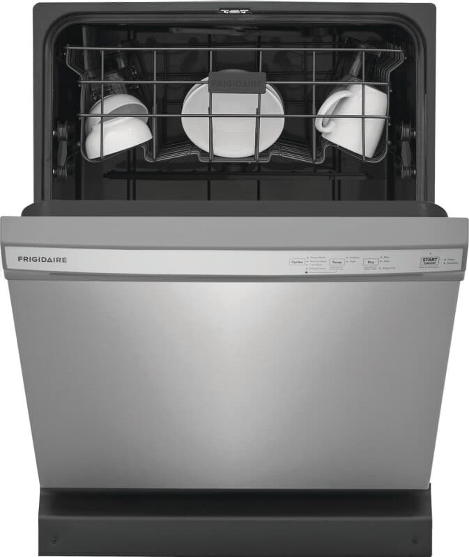 24" Dishwasher view 4
