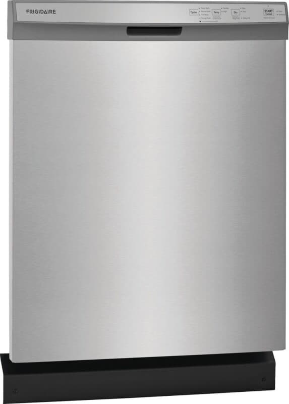 24" Dishwasher view 6