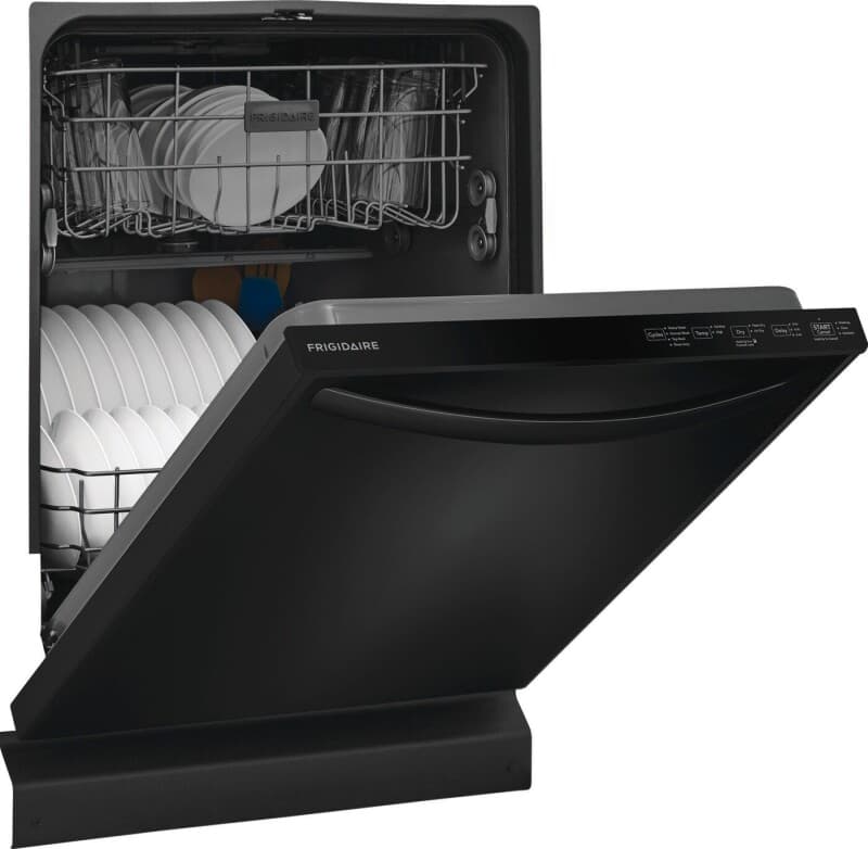 24" Dishwasher view 5