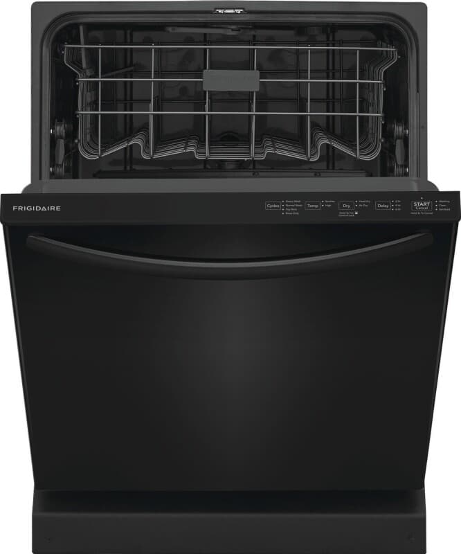 24" Dishwasher view 3
