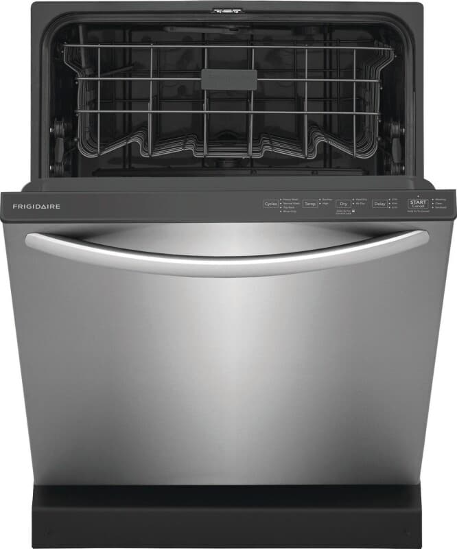 24" Dishwasher view 6