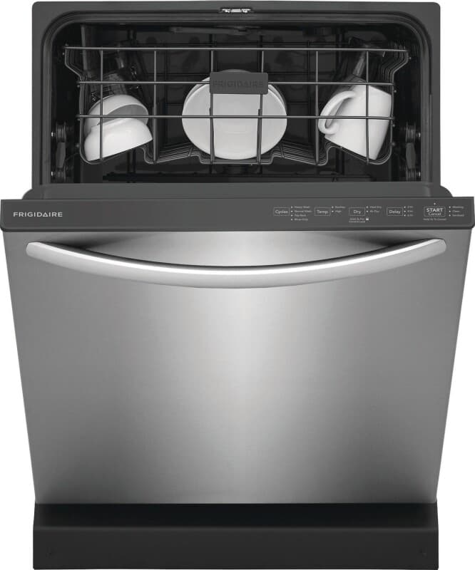 24" Dishwasher view 7
