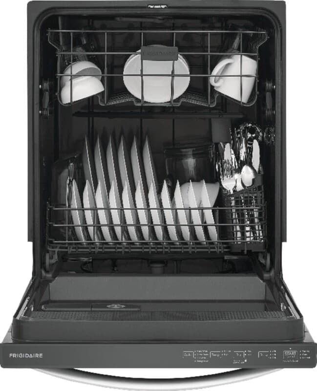 24" Dishwasher view 5